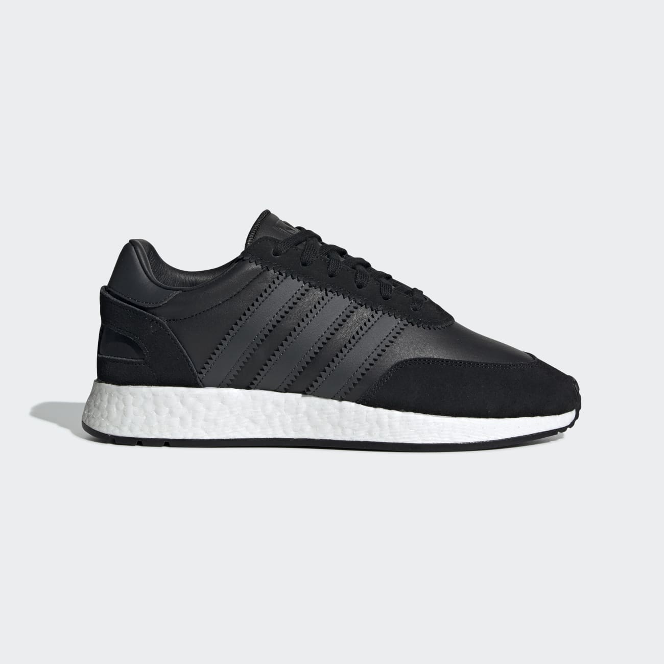 Adidas I-5923 Férfi Utcai Cipő - Fekete [D35989]